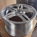 18 19 20 21 Ruedas de aleación de 22 pulgadas 5x112 5x130 Adecuado para Mercedes AMG Aftermarket